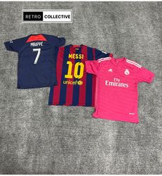 Retro Football Jersey {25/12}