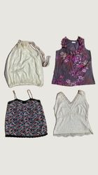 Y2k ソフトガールズブラウス