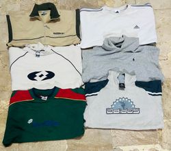 Mix Marke Vintage Sweatshirts Bundle