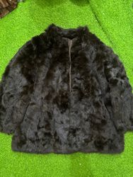 real fur jacket