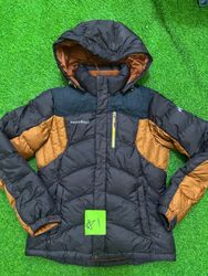 Montbell Puffer Jacket