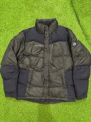 montbell puffer jacket