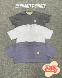 Carhartt T-Shirts