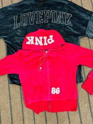 SD306 - Victoria Secret Pink Ladies Sweatshirt