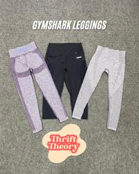Gymshark Leggings - (25/12)