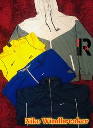 impermeable Nike