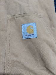 アップサイクル カーハート 正品 ジレ ベスト