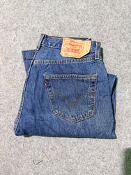 Levi’s denim jeans