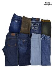 💥 RV1505 Calças Jeans Bootcut Femininas