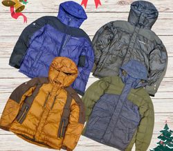 Montbell Pufferjacke