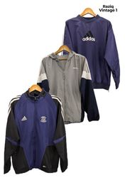 💥 RV1506 Adidas Jackets