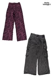 💥 RV1507ミックスジーンズ