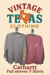 T-shirts à manches longues Carhartt