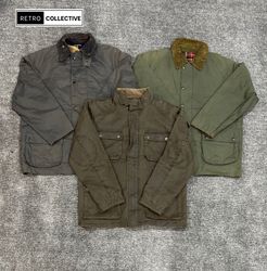 Premium WAX Jacket -#002 {25/12}