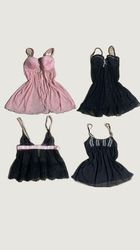 Y2kガールズパーティーキャミトップス