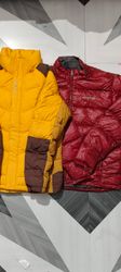 Mont bell puffer jacket