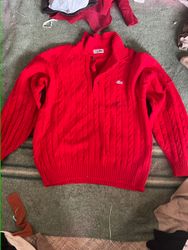Lacoste Sweaters
