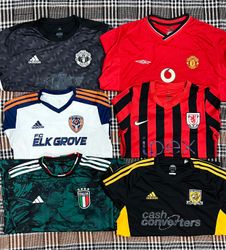 Camisetas Autênticas de Futebol