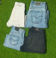 LEVI’S SILVER TAB JEANS (MD 1471)