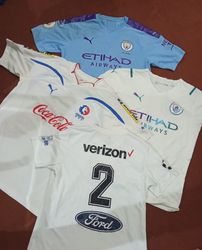 フットボールオーセンティックTシャツ