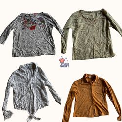 Y2K Boho Basics Bundle(FS-016)