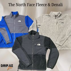 The North Face Denali & Fleece -TNF Jackets [DNF17..