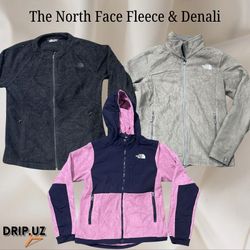 A face norte Denali & Fleece TNF [DNF176]
