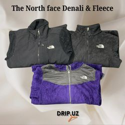 A face norte Denali & Fleece