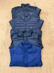 Polo Ralph Lauren Pony Puffers