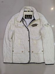 バーブァー ジャケット