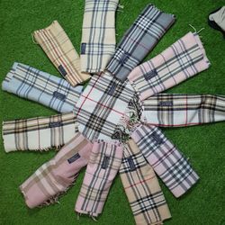 PREMIUM BURBERRY SCARVES