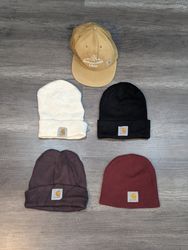 1686 - Carhartt Beanie und Caps