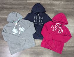 1688 - American Eagle, Hollister, Aeropostale & Ab..