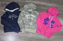 1690 - American Eagle, Hollister, Aeropostale & Ab..