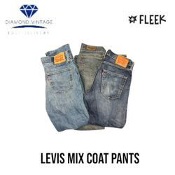 「Levi’s Mix Code Jeans (DV -12-527)」