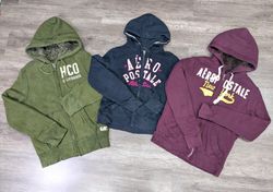 1691 - Hollister, Aeropostale & Abercrombie カジュアル ..