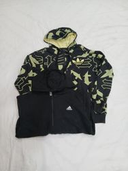 CRZ1312 Adidas フーディ ミックス