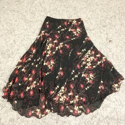 Y2K POLY-RÖCKE (SCHWARZ) - BUNDLE 02