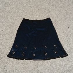 Y2K POLY SKIRTS (SCHWARZ) - BUNDLE 04