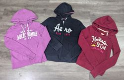 1695 - Hollister, Aeropostale & Abercrombie Freize..