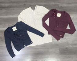 1696 - American Eagle, Hollister, Aeropostale & Ab..