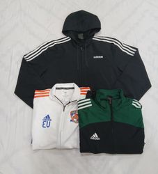 CRZ1332 Adidas Track Jacket Mix