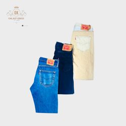 「Levi's 501 ジーンズ」