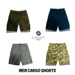 Men Cargo Shorts - EVM0124