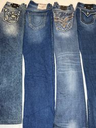 Miss Me/Rock revival/True religion Jeans | V-T242