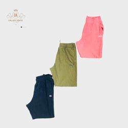 Joggers de différentes marques
