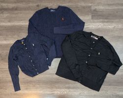 1701 - Ralph Lauren Sweater