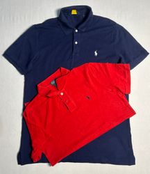 Polo Ralph LaurenカラーTシャツ WR_0434