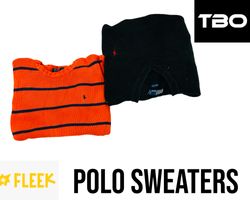 ポロ・ラルフ・ローレンのセーター