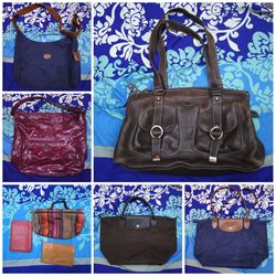 Longchamp Taschen – 28 Stück | Gemischtes Design, ..